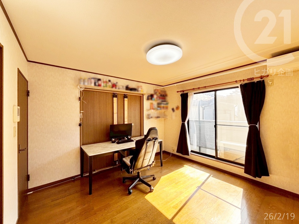 大南1丁目戸建　区画